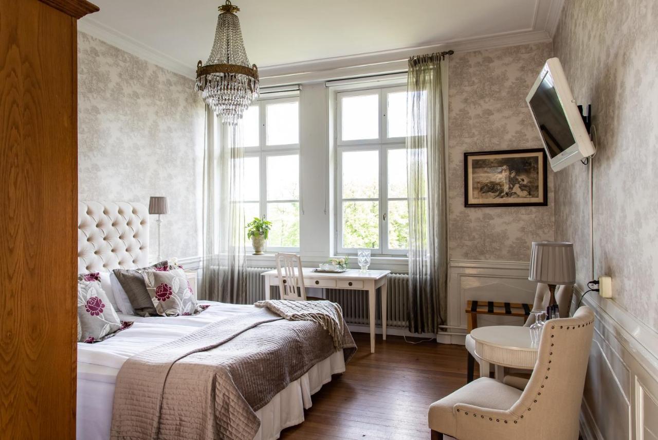 Ranaes Slott 호텔 Ranas 외부 사진