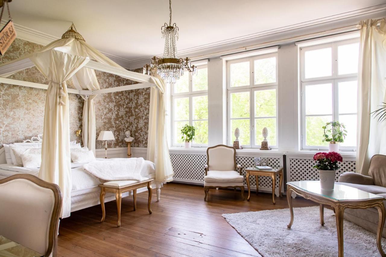 Ranaes Slott 호텔 Ranas 외부 사진