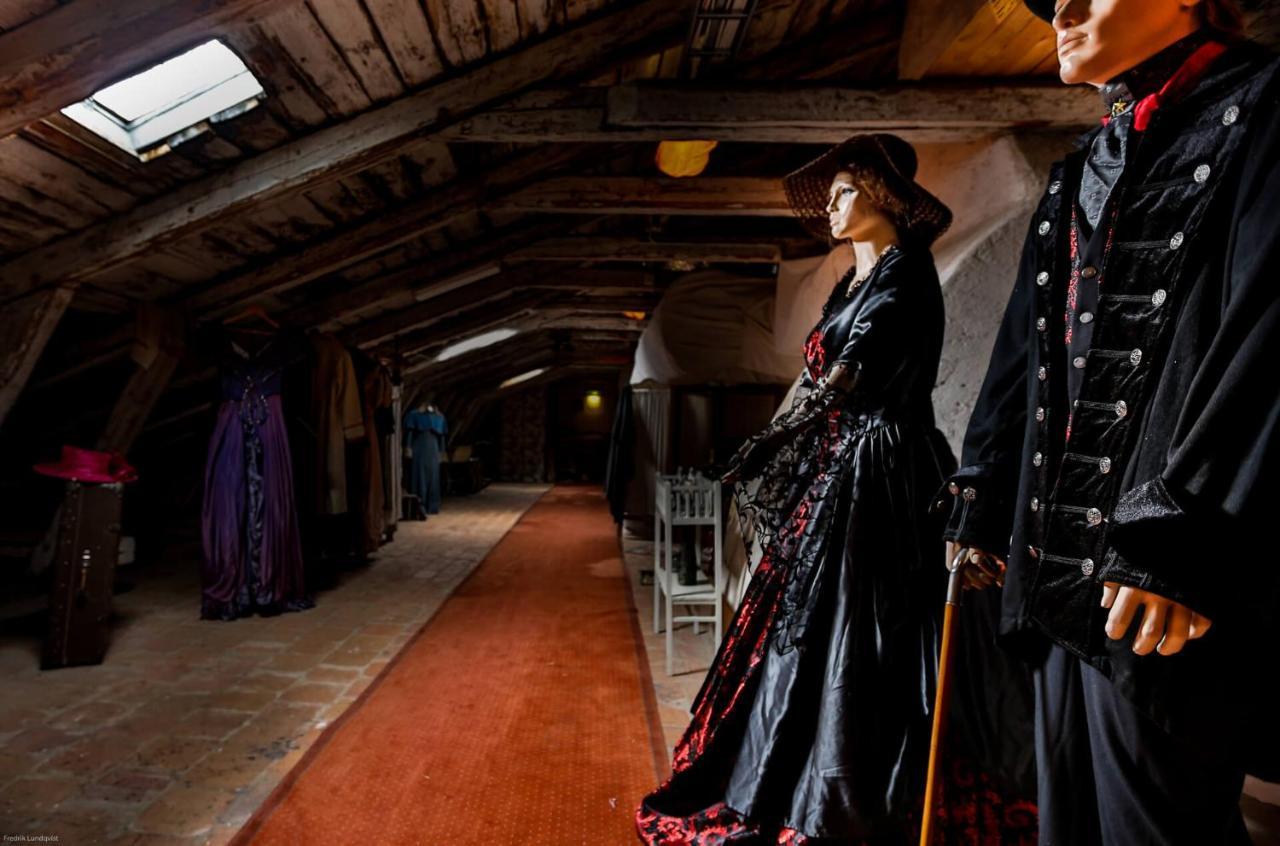 Ranaes Slott 호텔 Ranas 외부 사진
