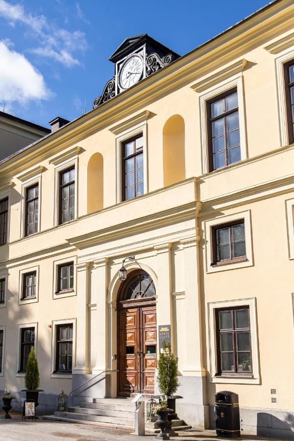 Ranaes Slott 호텔 Ranas 외부 사진