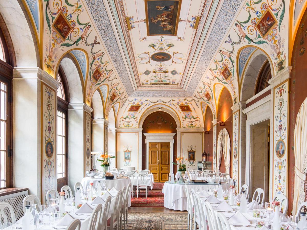 Ranaes Slott 호텔 Ranas 외부 사진