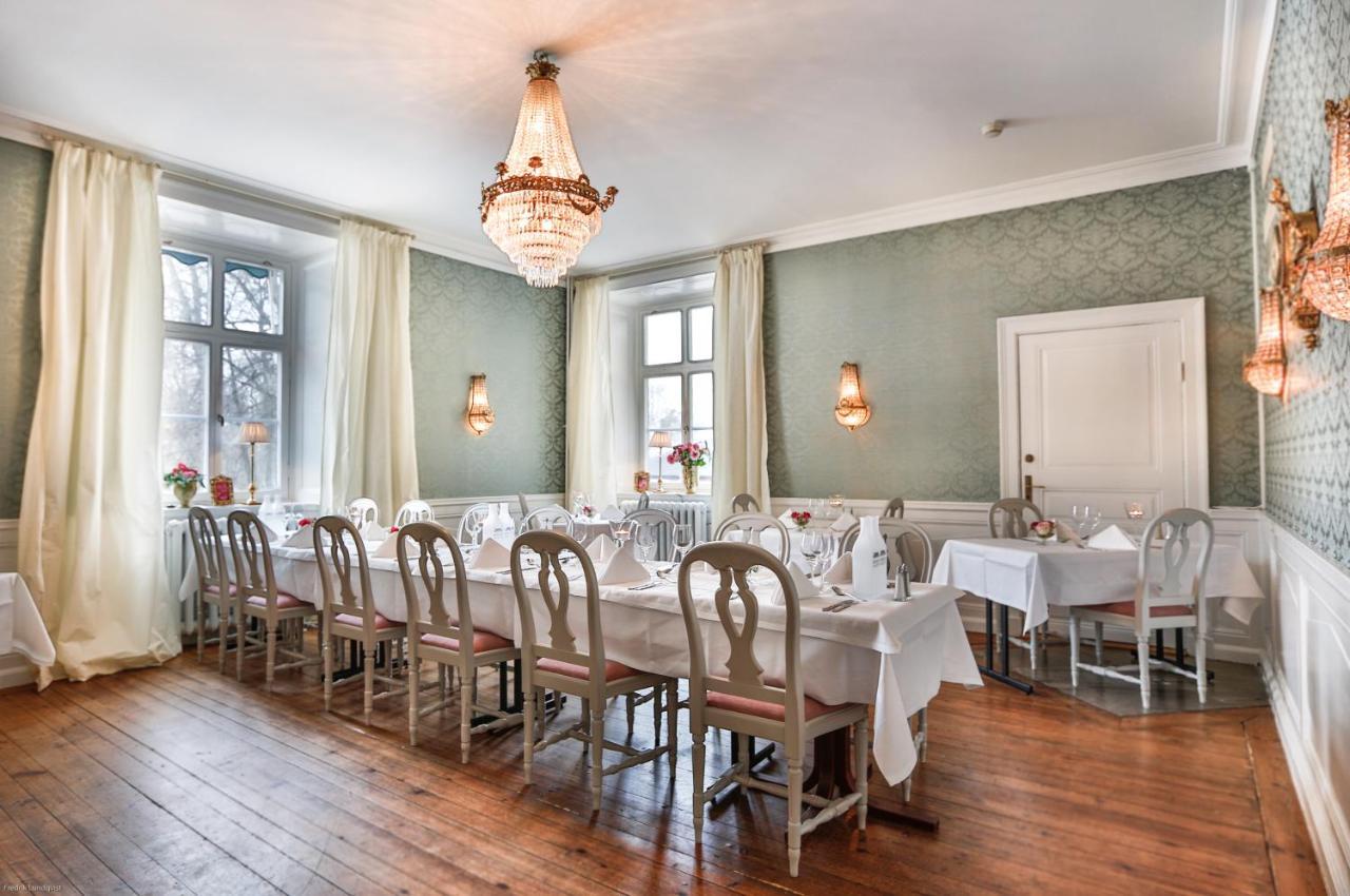 Ranaes Slott 호텔 Ranas 외부 사진