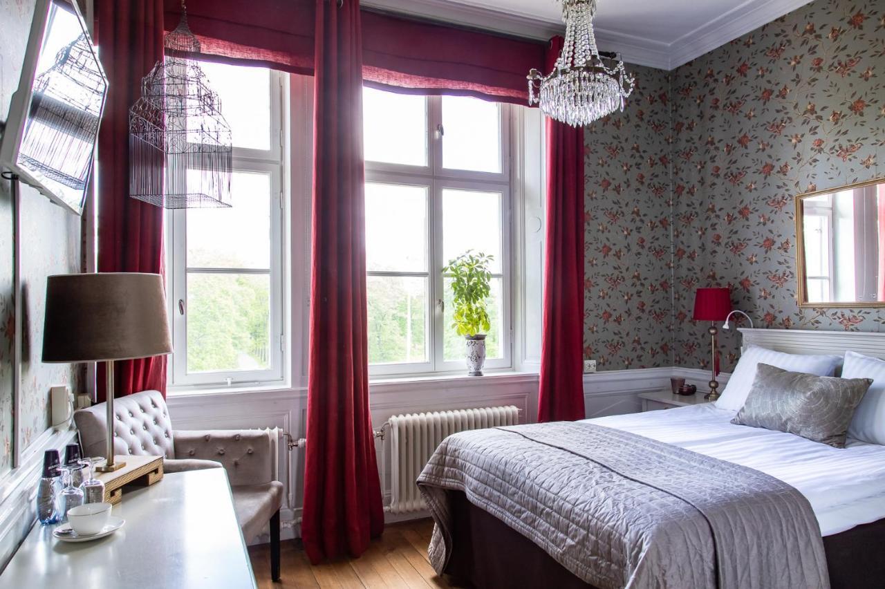Ranaes Slott 호텔 Ranas 외부 사진
